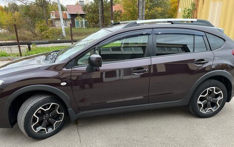 Subaru XV I рестайлинг, 2013 год, 1 150 000 рублей, 10 фотография