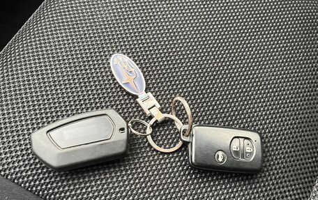 Subaru XV I рестайлинг, 2013 год, 1 150 000 рублей, 3 фотография