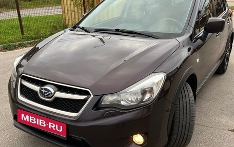 Subaru XV I рестайлинг, 2013 год, 1 150 000 рублей, 14 фотография