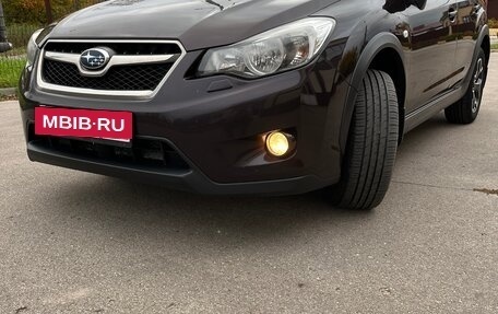 Subaru XV I рестайлинг, 2013 год, 1 150 000 рублей, 16 фотография