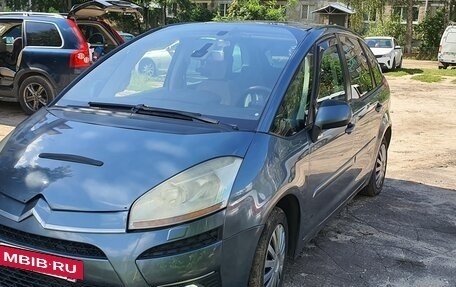 Citroen C4 Picasso II рестайлинг, 2007 год, 360 000 рублей, 2 фотография