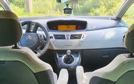 Citroen C4 Picasso II рестайлинг, 2007 год, 360 000 рублей, 3 фотография