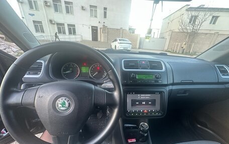 Skoda Fabia II, 2007 год, 700 000 рублей, 6 фотография