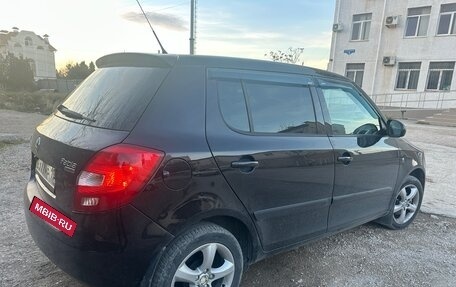 Skoda Fabia II, 2007 год, 700 000 рублей, 4 фотография