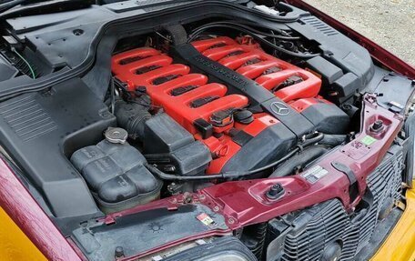 Mercedes-Benz S-Класс, 1996 год, 2 999 999 рублей, 9 фотография