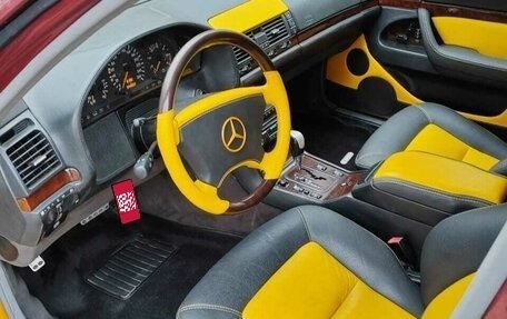 Mercedes-Benz S-Класс, 1996 год, 2 999 999 рублей, 4 фотография