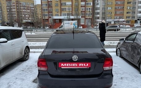 Volkswagen Polo VI (EU Market), 2015 год, 860 000 рублей, 6 фотография