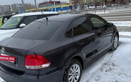 Volkswagen Polo VI (EU Market), 2015 год, 860 000 рублей, 5 фотография