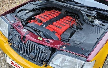 Mercedes-Benz S-Класс, 1996 год, 2 999 999 рублей, 13 фотография