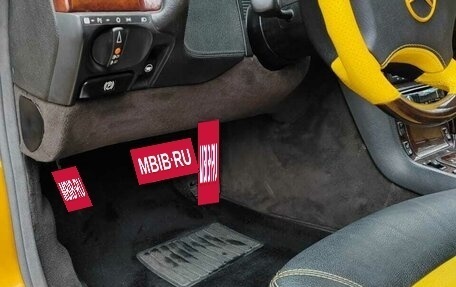 Mercedes-Benz S-Класс, 1996 год, 2 999 999 рублей, 14 фотография