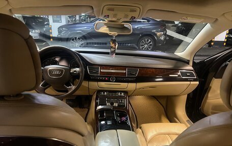 Audi A8, 2012 год, 1 250 000 рублей, 6 фотография
