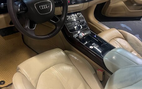 Audi A8, 2012 год, 1 250 000 рублей, 7 фотография