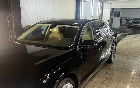 Audi A8, 2012 год, 1 250 000 рублей, 10 фотография