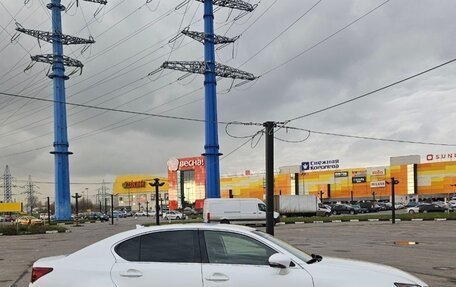 Lexus GS IV рестайлинг, 2014 год, 2 590 000 рублей, 4 фотография