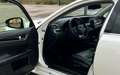 Lexus GS IV рестайлинг, 2014 год, 2 590 000 рублей, 7 фотография