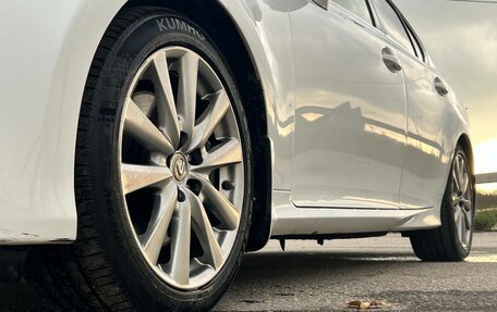 Lexus GS IV рестайлинг, 2014 год, 2 590 000 рублей, 10 фотография