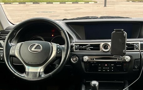 Lexus GS IV рестайлинг, 2014 год, 2 590 000 рублей, 8 фотография