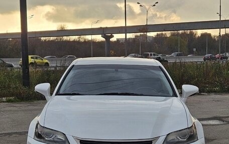 Lexus GS IV рестайлинг, 2014 год, 2 590 000 рублей, 2 фотография