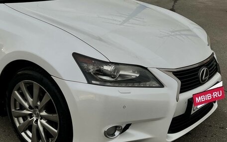 Lexus GS IV рестайлинг, 2014 год, 2 590 000 рублей, 6 фотография