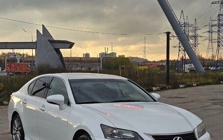 Lexus GS IV рестайлинг, 2014 год, 2 590 000 рублей, 5 фотография