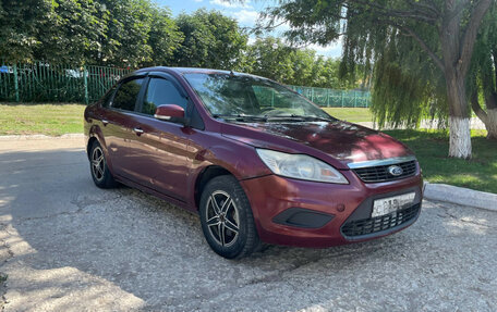 Ford Focus II рестайлинг, 2008 год, 290 000 рублей, 5 фотография