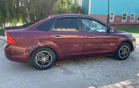 Ford Focus II рестайлинг, 2008 год, 290 000 рублей, 9 фотография