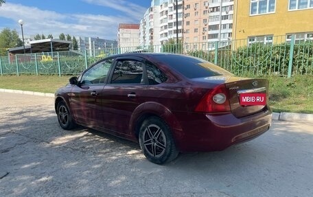 Ford Focus II рестайлинг, 2008 год, 290 000 рублей, 10 фотография