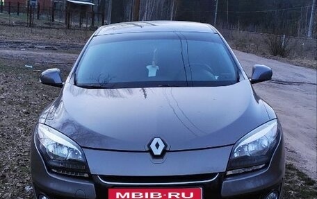 Renault Megane III, 2013 год, 750 000 рублей, 4 фотография
