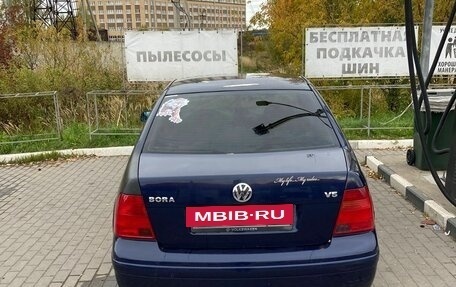 Volkswagen Bora, 1999 год, 200 000 рублей, 4 фотография