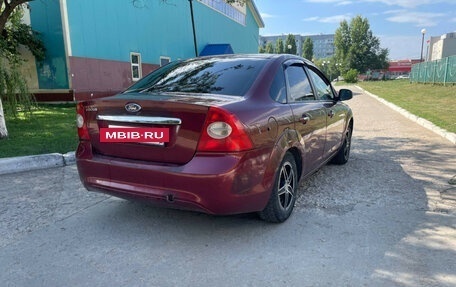 Ford Focus II рестайлинг, 2008 год, 290 000 рублей, 8 фотография