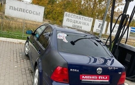 Volkswagen Bora, 1999 год, 200 000 рублей, 3 фотография