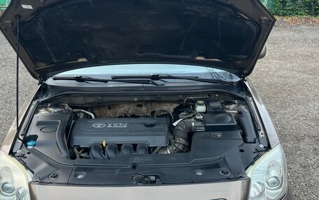 Toyota Avensis III рестайлинг, 2005 год, 880 000 рублей, 7 фотография