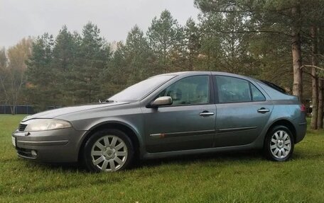 Renault Laguna II, 2001 год, 330 000 рублей, 2 фотография