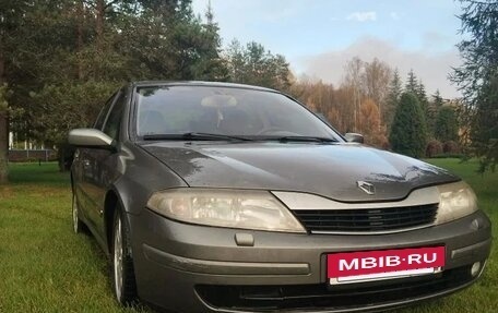 Renault Laguna II, 2001 год, 330 000 рублей, 3 фотография
