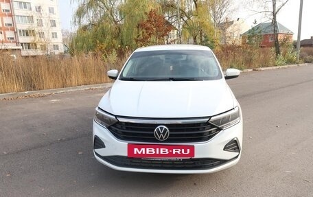 Volkswagen Polo VI (EU Market), 2020 год, 1 690 000 рублей, 3 фотография