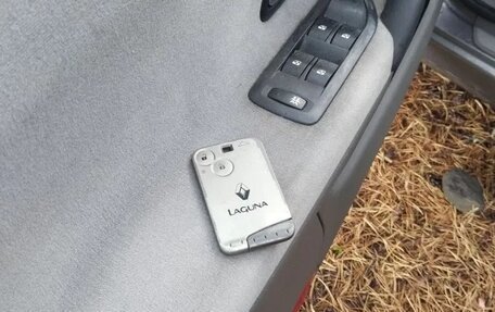 Renault Laguna II, 2001 год, 330 000 рублей, 23 фотография