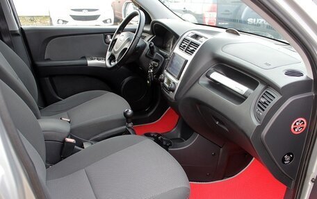 KIA Sportage II, 2010 год, 839 000 рублей, 11 фотография