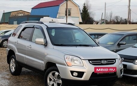 KIA Sportage II, 2010 год, 839 000 рублей, 15 фотография