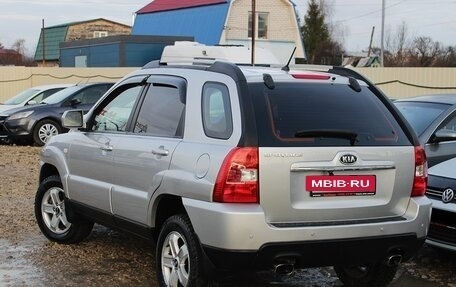 KIA Sportage II, 2010 год, 839 000 рублей, 16 фотография