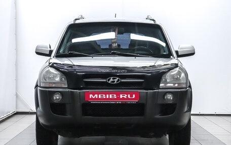 Hyundai Tucson III, 2006 год, 870 000 рублей, 2 фотография