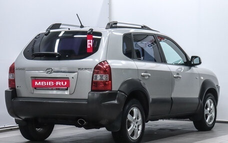 Hyundai Tucson III, 2006 год, 870 000 рублей, 3 фотография