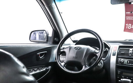 Hyundai Tucson III, 2006 год, 870 000 рублей, 16 фотография