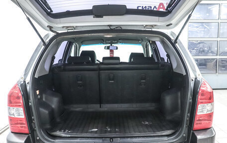 Hyundai Tucson III, 2006 год, 870 000 рублей, 24 фотография