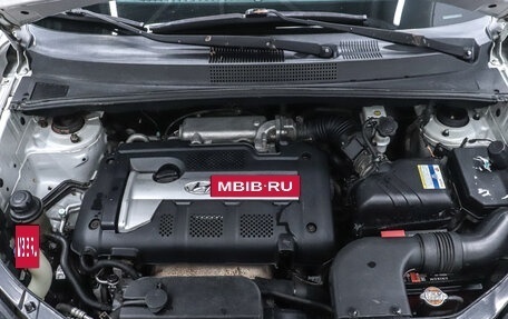 Hyundai Tucson III, 2006 год, 870 000 рублей, 25 фотография