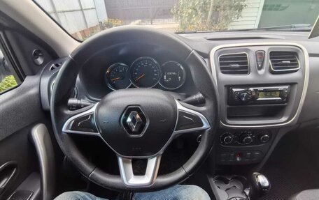 Renault Logan II, 2020 год, 740 000 рублей, 13 фотография