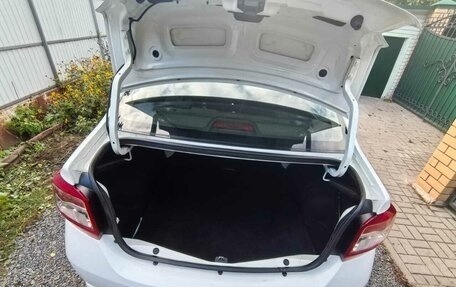 Renault Logan II, 2020 год, 740 000 рублей, 9 фотография