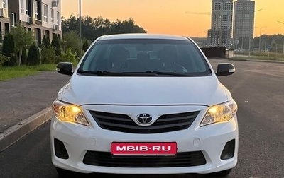 Toyota Corolla, 2010 год, 730 000 рублей, 1 фотография