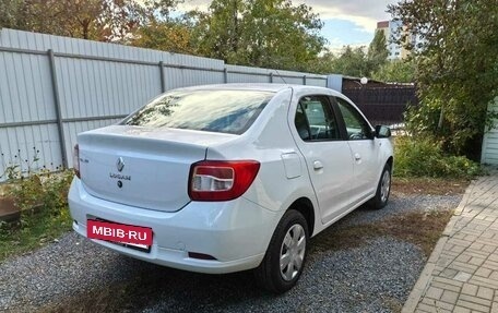 Renault Logan II, 2020 год, 740 000 рублей, 4 фотография
