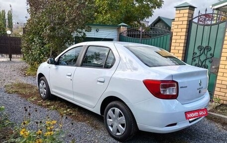 Renault Logan II, 2020 год, 740 000 рублей, 6 фотография