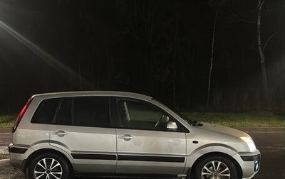 Ford Fusion I, 2007 год, 335 000 рублей, 1 фотография